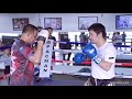 SCARY! MANNY PACQUIAO IS BACK! TRAINING LIKE A MONSTER FOR COMEBACK FIGHT!