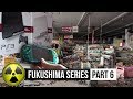 Playstations wiis psps found in abandoned fukushima store
