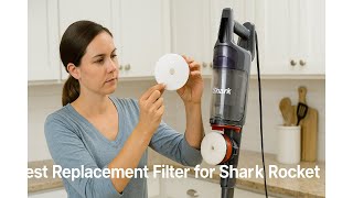 🌀 Colorfullife HV300 Replacement Filters for Shark Rocket | Best Replacement Filter for Shark Rocket