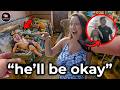 When GOOD Cops RESCUE Freezing Baby, Mom Nearly Lets Him D*e #111