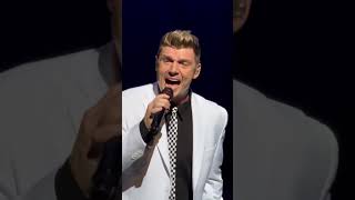 Nick Carter - Who I Am Tour - Boston - 80s Movie