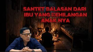 Black Magic in Retribution from a Mother Who Lost Her Child