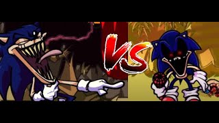 WHICH MOD IS BETTER? | FNF: RodentRap/Sonic Legacy and VS Sonic.EXE 3.0/Restored Comparison(Updated)