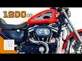 Does converting a Sportster 883R to 1200cc make a BIG DIFFERENCE?