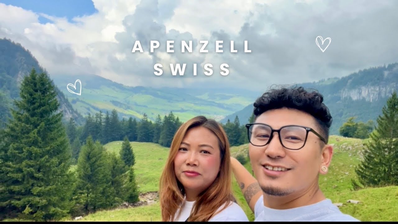 Appenzell Switzerland Left Us Speechless 🇨🇭” tibetanvlogger #tibetanvlog#tibetan 