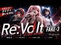 Re:volt-偽物たちの咆哮- FAKE-3 | LIVE version