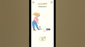 Dop 2 Android Gameplay Level 2074 "Modernize it" #dop2 #shorts #dop2shorts #shortsfeed #gaming