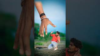 Big Hand For Photoshoot Tips Best Photoshoot Idea Big Miniature Photography
