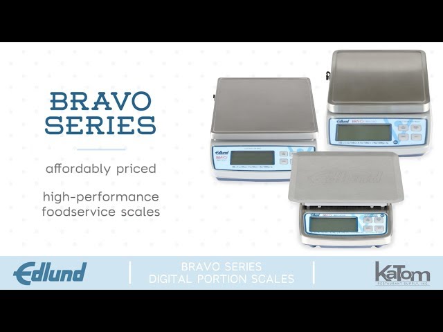 Commercial Food Scale & Digital Scales - KaTom Restaurant Supply