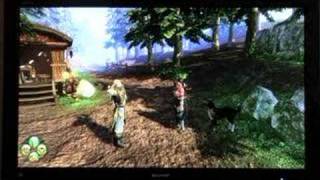 Celebrity GDC 08 Xbox 360 Fable 2 Developer Walkthrough Pt. 1 of 3 Profile