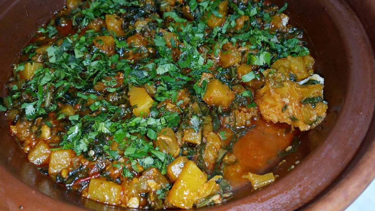 بمكونين حضرت طبق سلق 🥬 بالكابويا او القرع الاحمر بالدرسة بنة تهبل 😋 صحي ولذيذ #سلق #قرع #درسة 