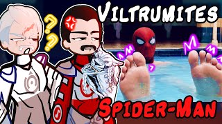 Viltrumites react to SpiderMan Brand New Day || Invincible reacts to Spider-Man || lazy