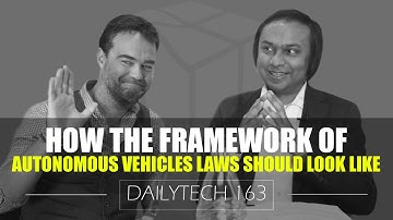 How the Framework of Autonomous Vehicles Laws Should look like (2019)
