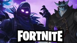 【 FORTNITE 】KATANYA BAKALAN COLLAB DENGAN GAME ENDFIELD YAK #zoranox #livestream