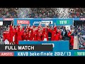 AZ - PSV | Bekerfinale 2013 | Full Match