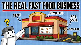 How Fast Food Restaurants Make Money