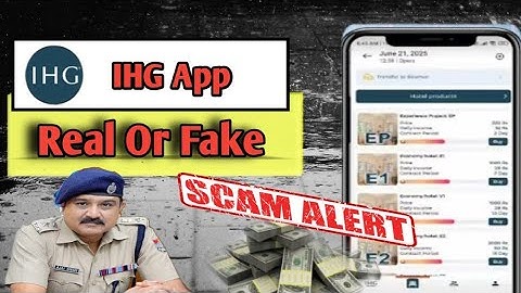 Ihg Task Earning App | Ihg Task App Withdrawal Problem | New Update Today | Ihg App Real Or Fake