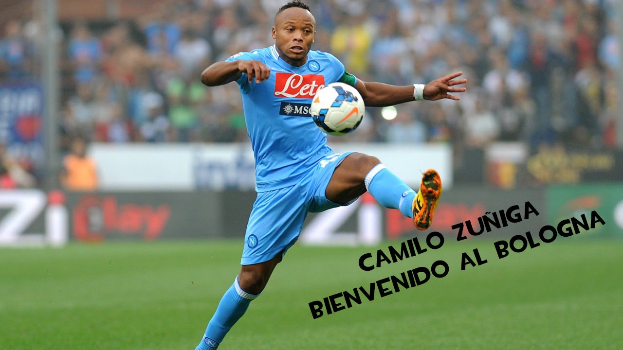 Camilo Zuñiga Bienvenido Al Bologna| Skills And Goals| 2016