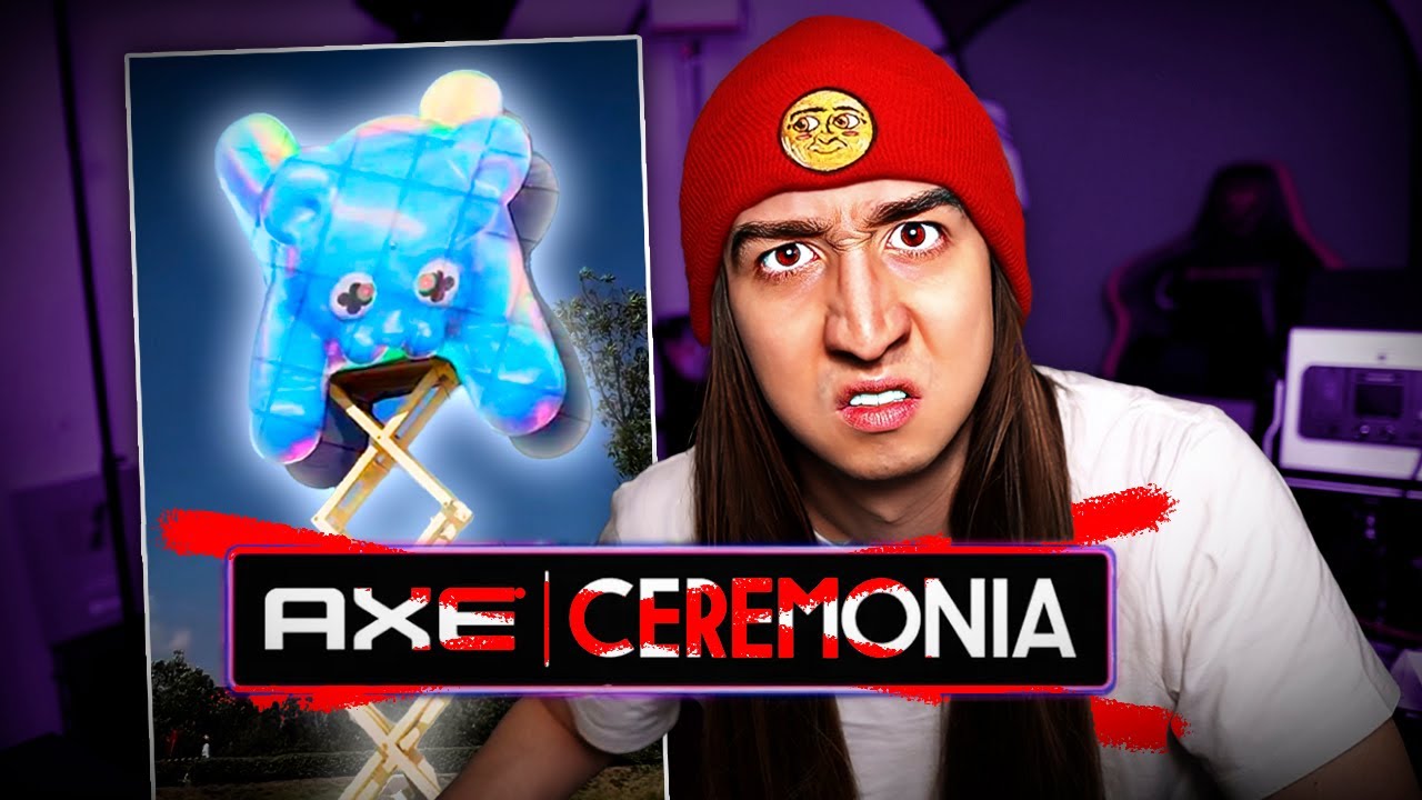 La Terrible TRAGEDIA del Axe Ceremonia...
