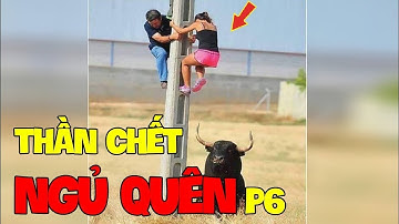 Những khoảnh khắc THẦN CHẾT NGỦ QUÊN phần 6