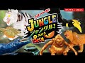 ジャングル＆Co.アンドコ コンプリートセットを開封！【DeAGOSTINI】