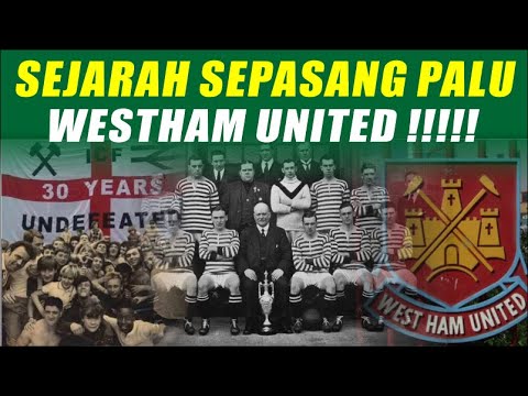 188jili x artis toto - Sejarah Logo West Ham united, Sejarah Lambang Sepasang Palu Simbol Sejarah West Ham United