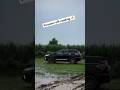 Fortuner off-roading 🔥| #shorts #fortuner #offroading #carshorts #toyota