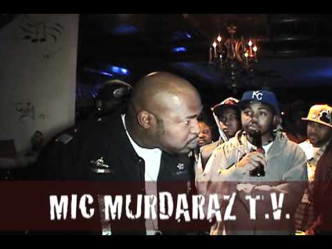 Cutty Mack vs Tha Assassin