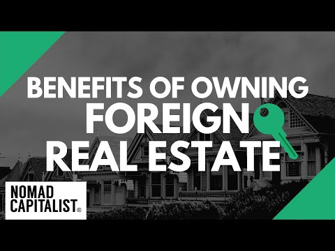 Video: Investing In Real Estate Abroad: Advantages And Risks