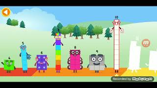 Numberblocks World Bloopers 11: Number Recap Gone Wrong screenshot 3
