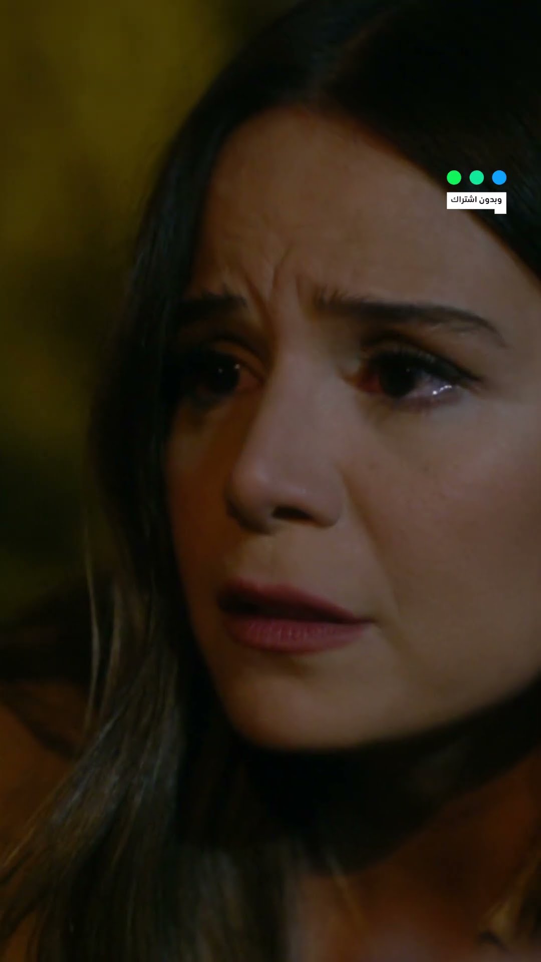 مسلسل العميل الحلقة ٣٣ | انهيار وسام في مشهد مؤثر  | شاهد