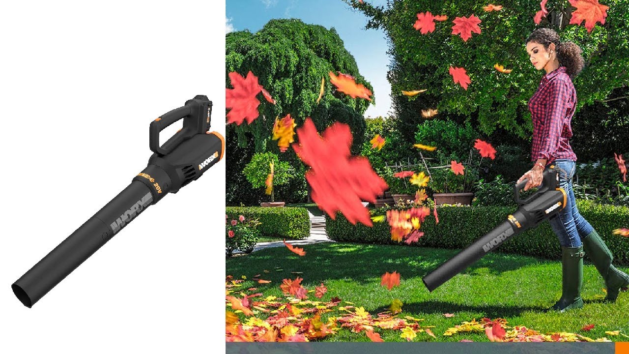 10 Best Cordless Leaf Blowers 2022 The 10 best Cordless Leaf Blowers
