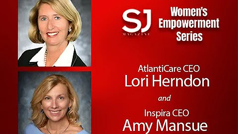 Amy Mansue & Lori Herndon - 2020 Women's Empowerme...