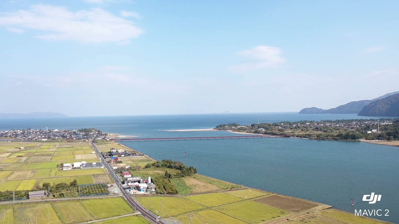 海の京都　宮津市由良の息をのむほど美しい景色！＃丹後＃宮津市＃京都宮津オリーブ