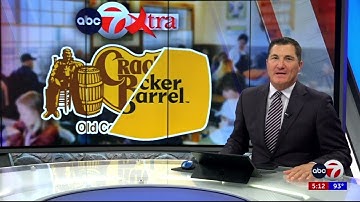 Cracker Barrel says it will go back to old logo amid redesign controversy