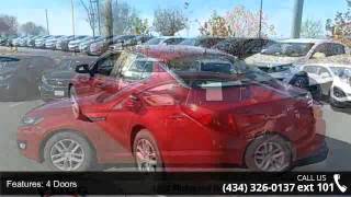 2012 Kia Optima LX - Price Kia - Charlottesville, VA 22911