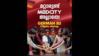 Zero to B2 in less than a year | German B2 Winners Felicitation