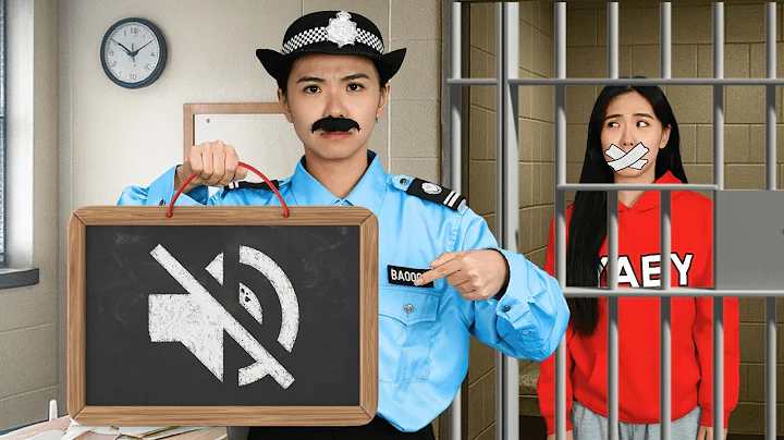 If Talking Was a CRIME… | Siowei