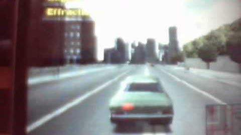 Fpse Psx emulator for android - Driver 2 (Motorola Flipout)