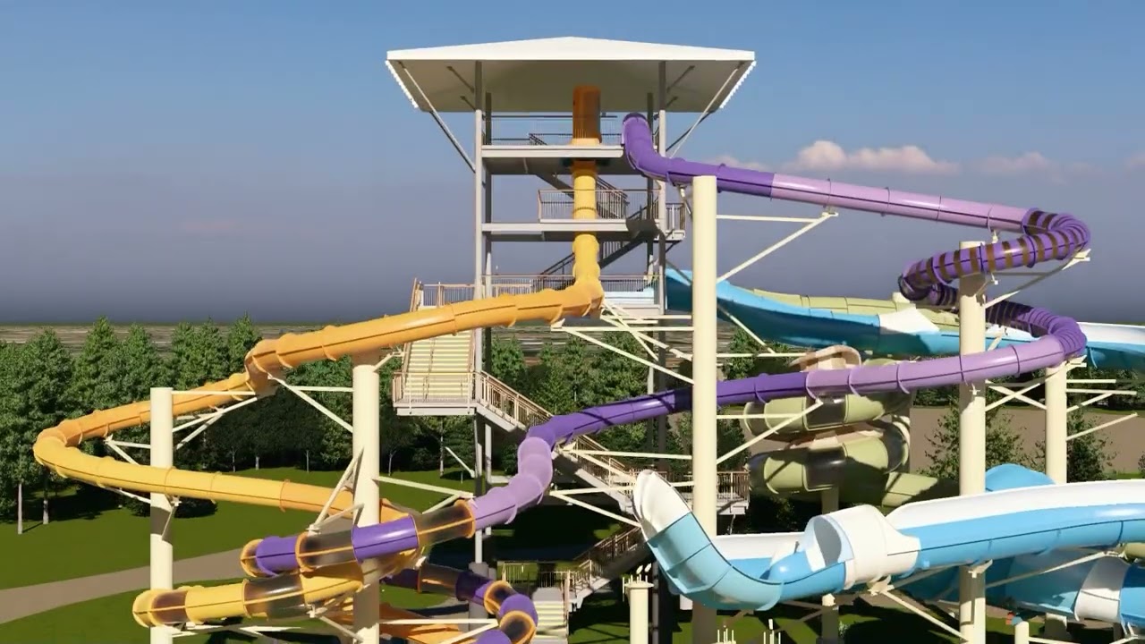 Columbine Cascade & Aspen Falls, Coming Summer 2026