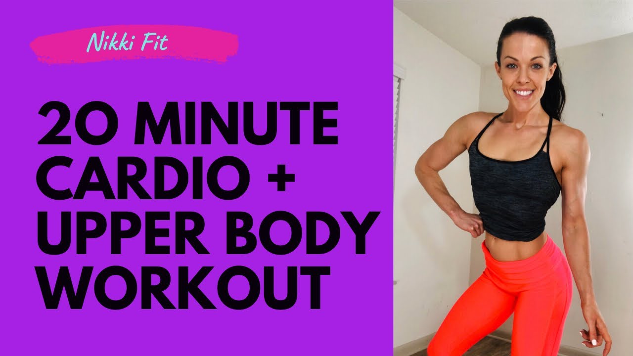 Simple 20 Minute Upper Body Dumbbell Workout - Great For Beginners - Youtube for Beginner