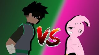 Basutodbz Vs Kid Buu Dbz Stick Nodes