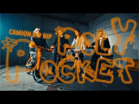 CAMION BIP BIP - Polypocket (Clip Officiel)