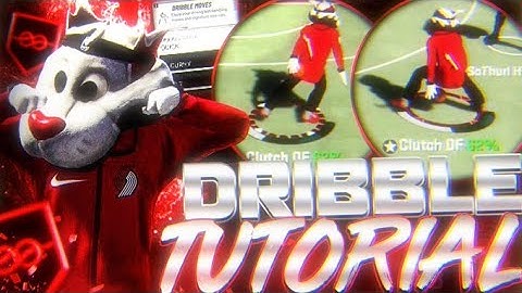 NEW BEST DRIBBLE TUTORIAL IN NBA 2K20 W/ CONTROLLER CAM! HOW TO DRIBBLE IN NBA 2K20! NEW BEST COMBOS