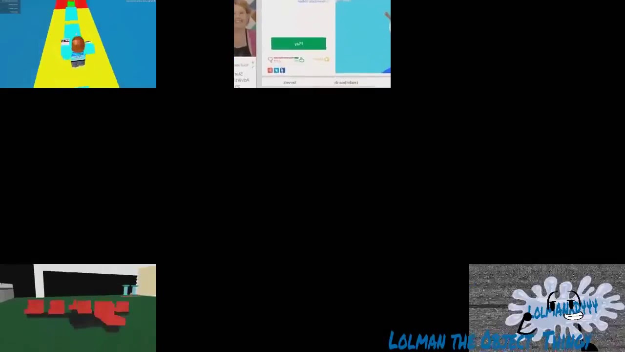 (REUPLOAD) ROBLOX Randomness 2 Sneek Peek - Sparta Quest For Perfection Remix