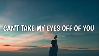 Video thumbnail of "Lauryn Hill - Can't Take My Eyes Off Of You (Lyrics) (From Scratch Season 1)"