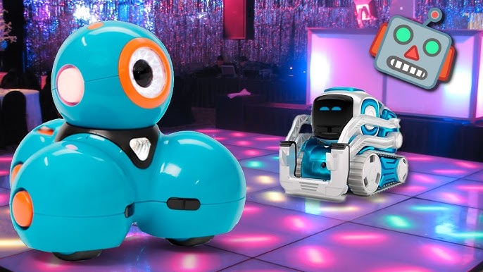 Dash and Dot Robot Review - The Smarter Learning Guide