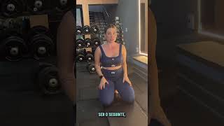 Exercício para definir seu abdômen! #academia #academia #chaparbarriga #dieta