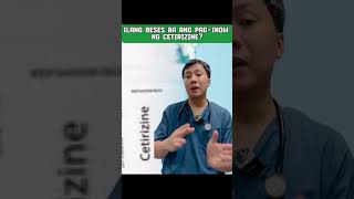 Ilang Beses Ba Ang Paginom Ng Cetirizine