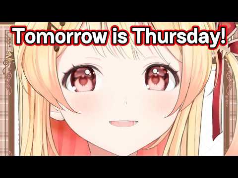 The unexpected Thursday Taunt by Kanade